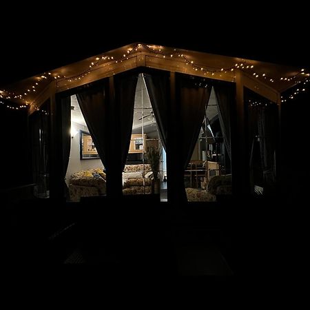 Caravan Rabbit House No 81 At Three Lochs Holiday Park Newton Stewart Esterno foto