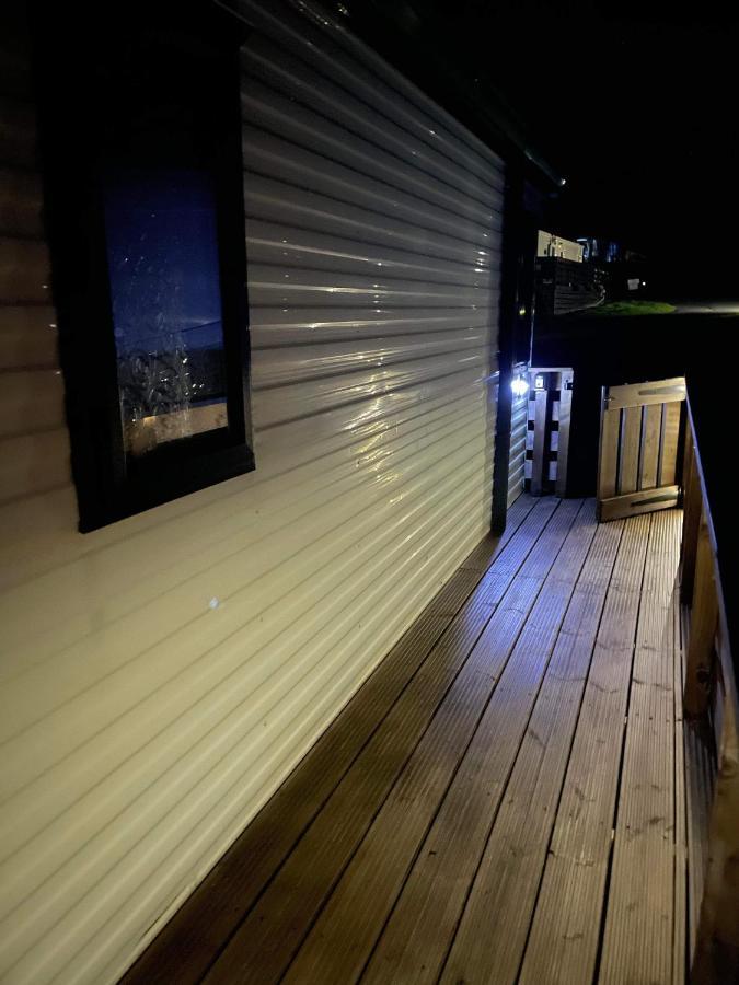 Caravan Rabbit House No 81 At Three Lochs Holiday Park Newton Stewart Esterno foto
