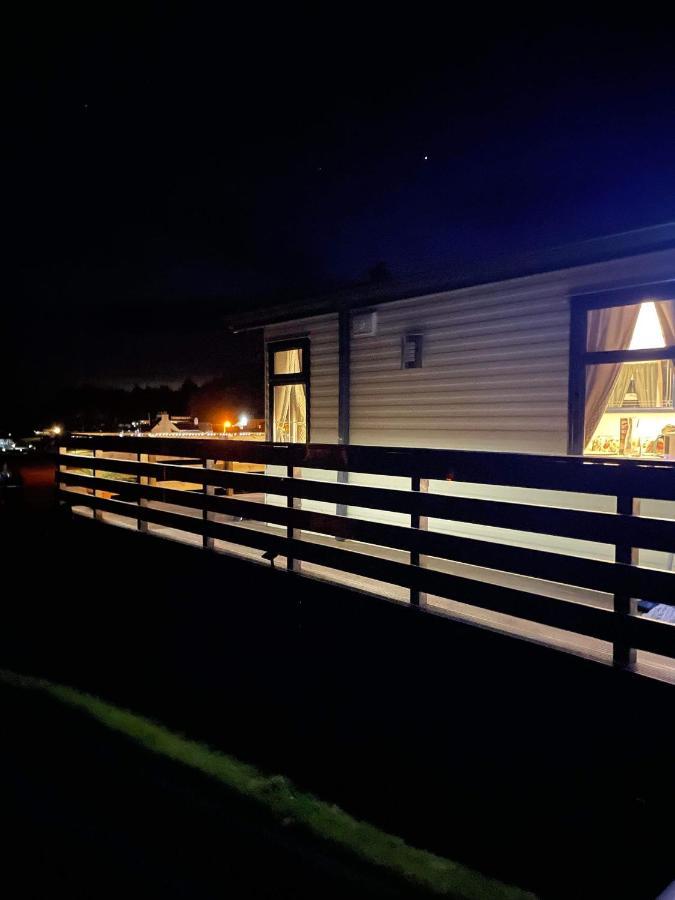 Caravan Rabbit House No 81 At Three Lochs Holiday Park Newton Stewart Esterno foto